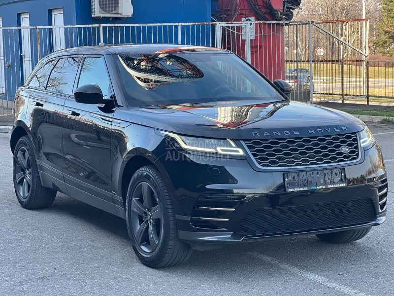 Land Rover Range Rover Velar 2.0d R-Dynamic