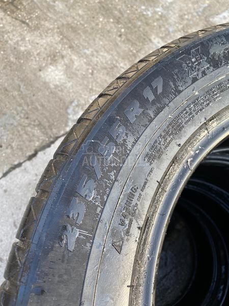 Michelin 235/55 R17 Sve sezone