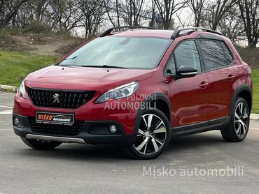 Peugeot 2008 1.2 VTi GT-line Kam