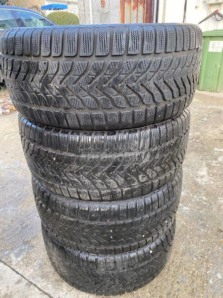 Lassa 245/45 R17 Zimska
