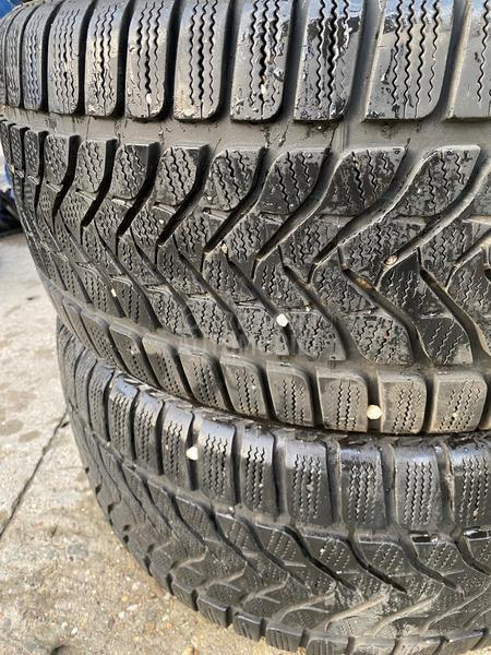 Lassa 245/45 R17 Zimska