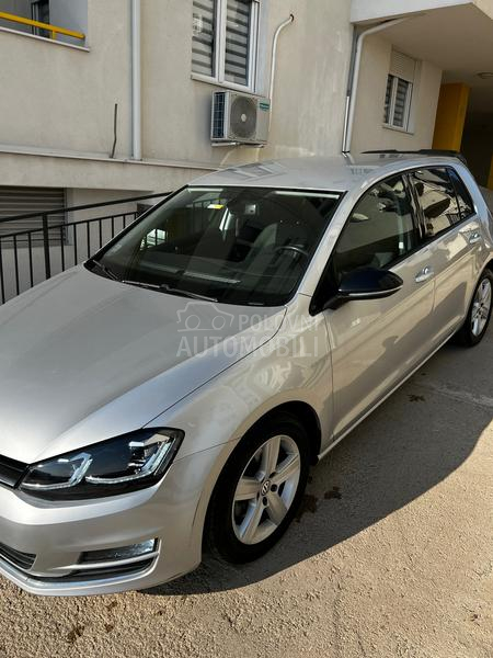 Volkswagen Golf 7 7.5 Look