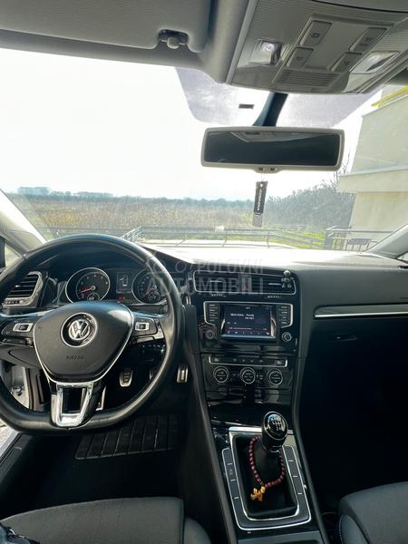 Volkswagen Golf 7 7.5 Look