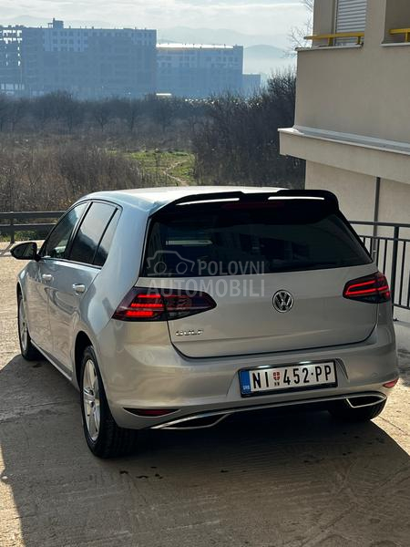 Volkswagen Golf 7 7.5 Look