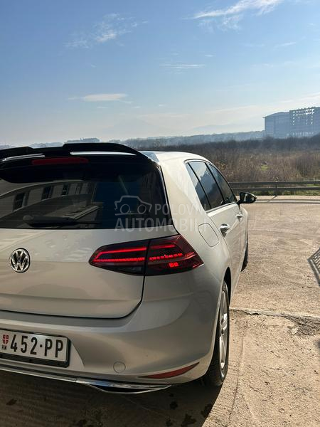Volkswagen Golf 7 7.5 Look
