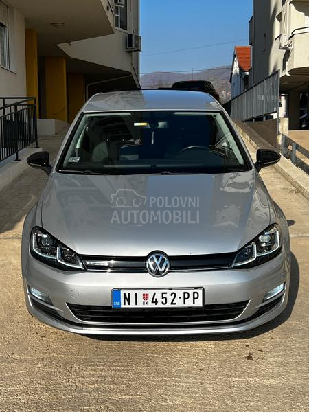 Volkswagen Golf 7 7.5 Look
