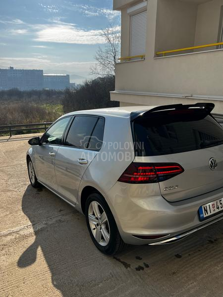 Volkswagen Golf 7 7.5 Look