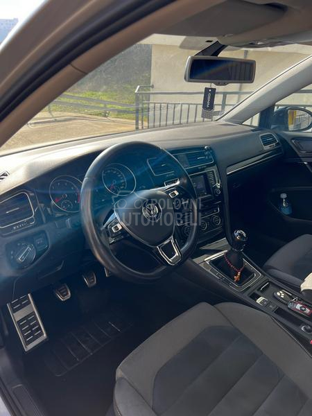 Volkswagen Golf 7 7.5 Look