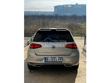 Volkswagen Golf 7 7.5 Look