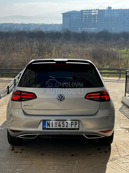Volkswagen Golf 7 7.5 Look