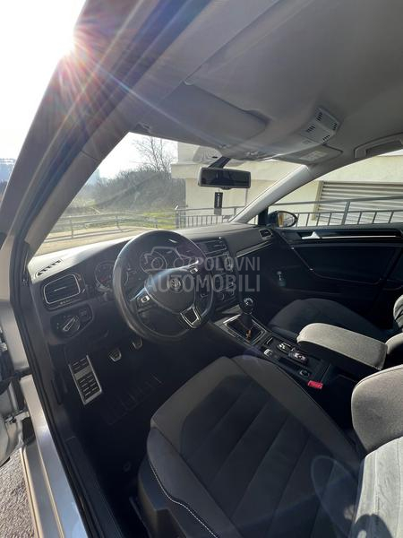 Volkswagen Golf 7 7.5 Look