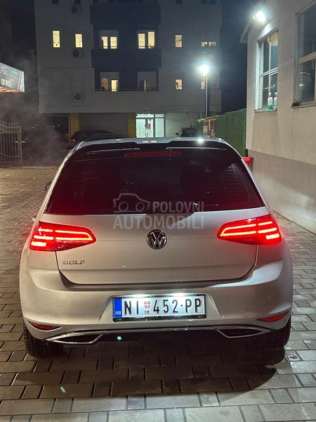 Volkswagen Golf 7 7.5 Look