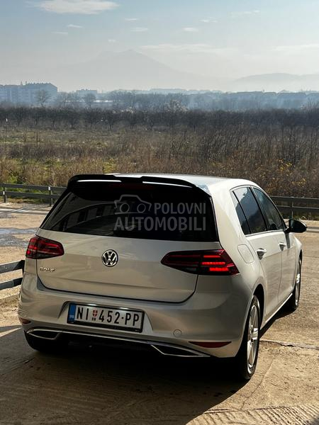 Volkswagen Golf 7 7.5 Look