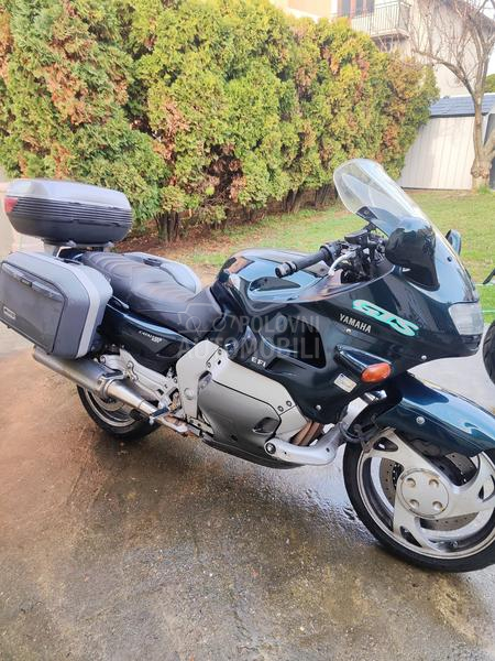 Yamaha GTS1000