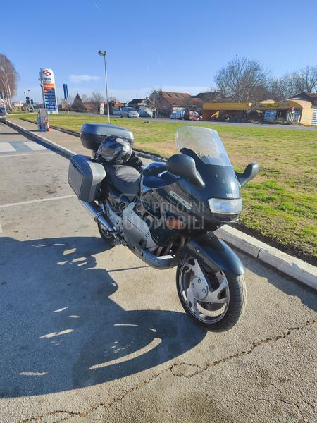 Yamaha GTS1000