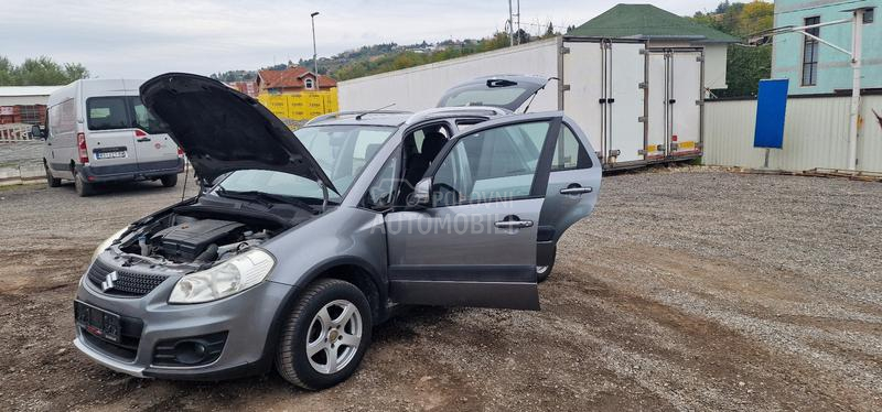 Suzuki SX4 1,6 ch