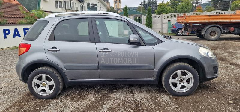 Suzuki SX4 1,6 ch