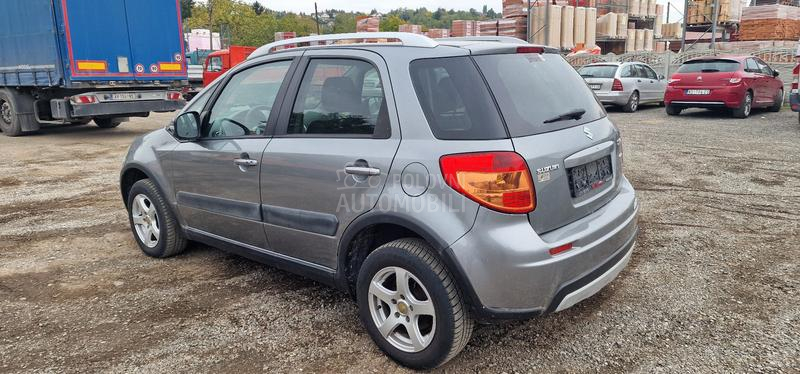 Suzuki SX4 1,6 ch