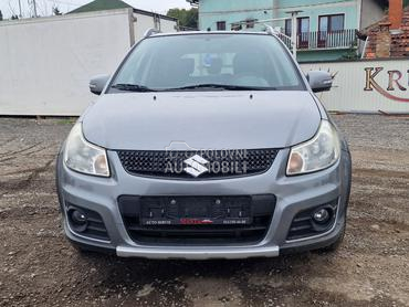 Suzuki SX4 1,6 ch