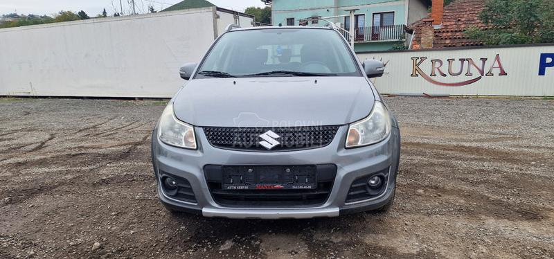 Suzuki SX4 1,6 ch