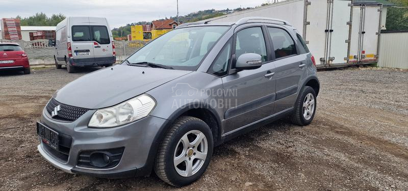 Suzuki SX4 1,6 ch