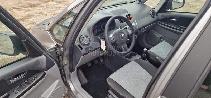 Suzuki SX4 1,6 ch