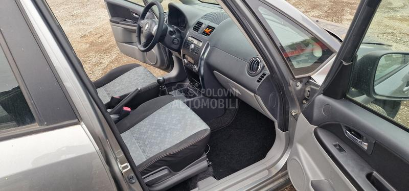 Suzuki SX4 1,6 ch
