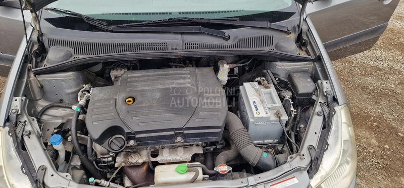 Suzuki SX4 1,6 ch