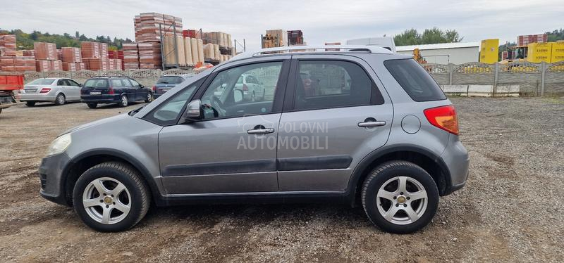 Suzuki SX4 1,6 ch