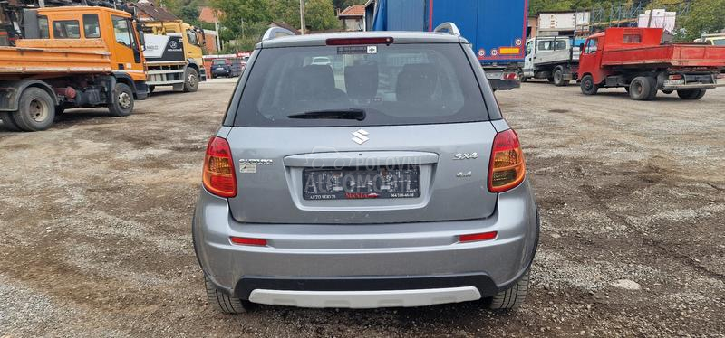 Suzuki SX4 1,6 ch