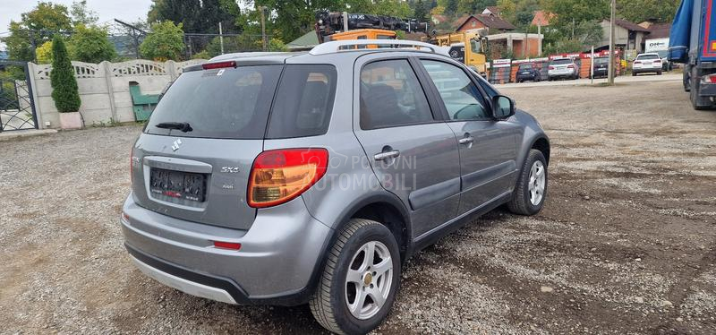 Suzuki SX4 1,6 ch