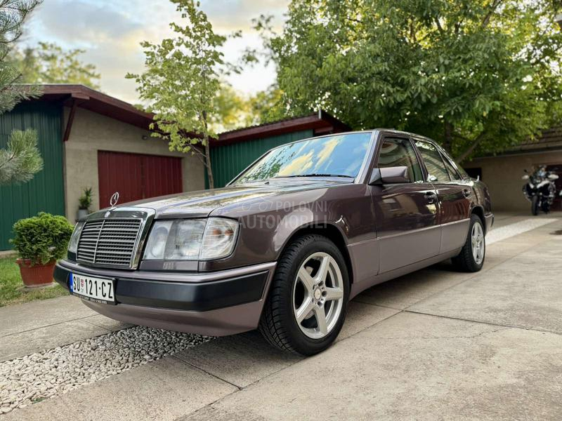 Mercedes Benz W124 W124 200D