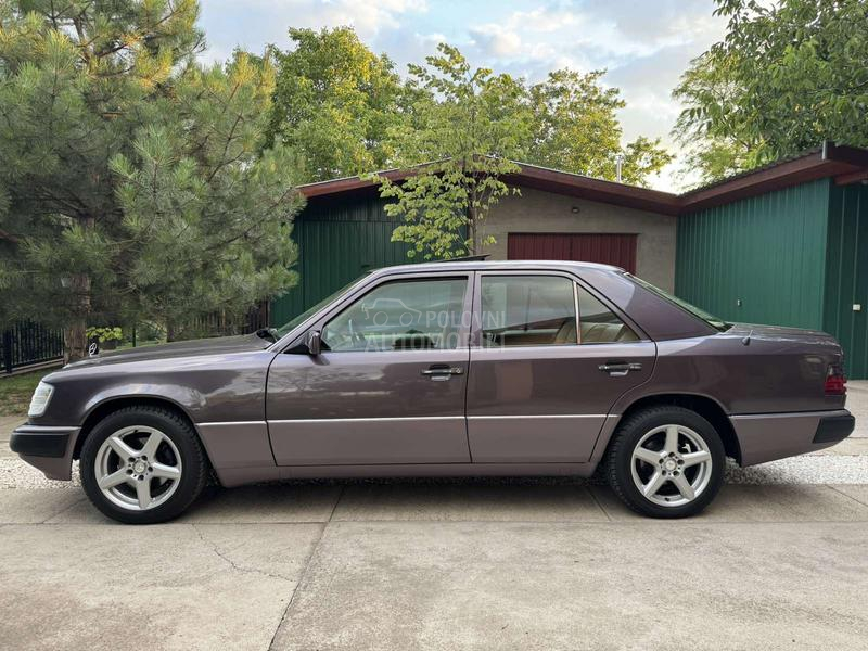 Mercedes Benz W124 W124 200D