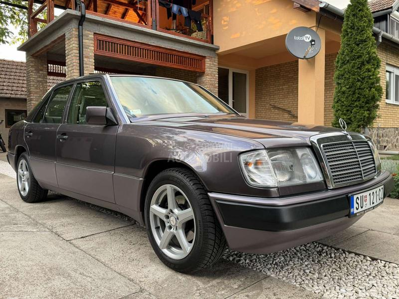 Mercedes Benz W124 W124 200D