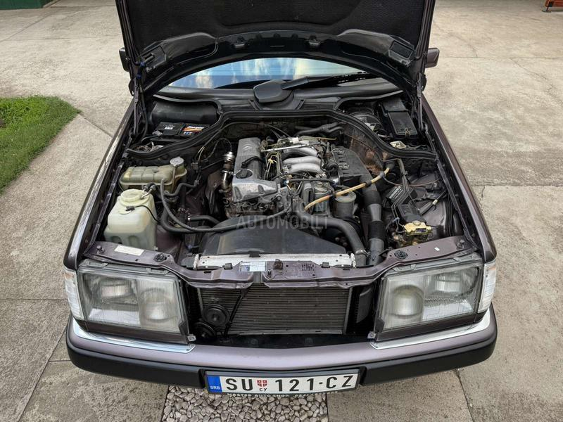 Mercedes Benz W124 W124 200D