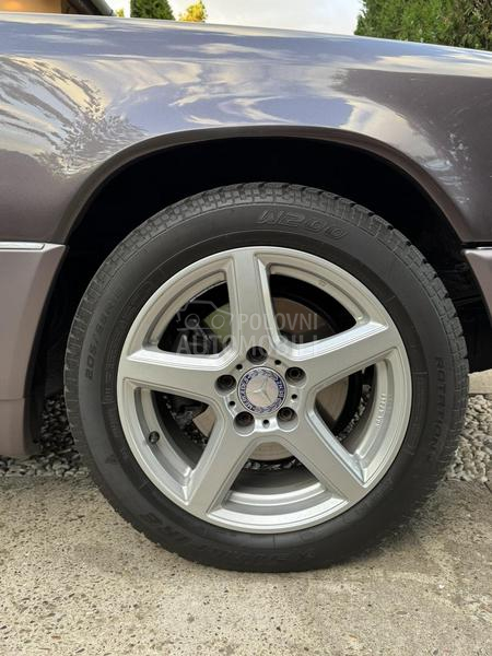 Mercedes Benz W124 W124 200D