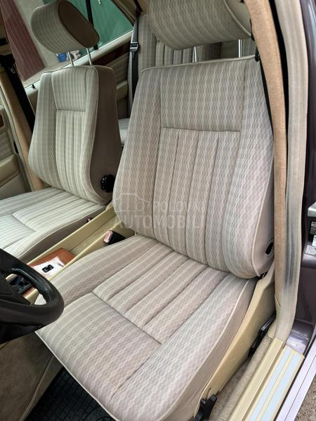 Mercedes Benz W124 W124 200D