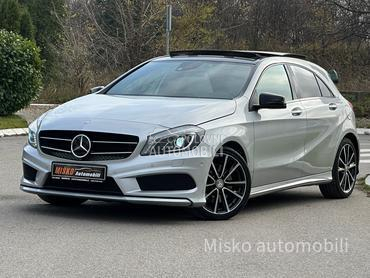 Mercedes Benz A 250 4Matic Led Kam Pano
