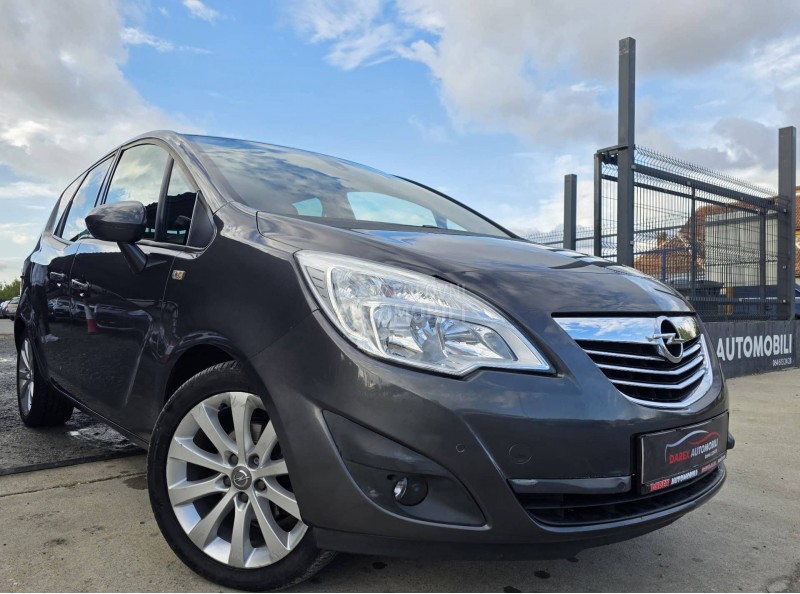 Opel Meriva 1.4 B