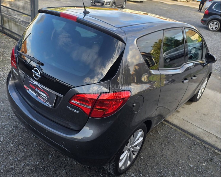 Opel Meriva 1.4 B