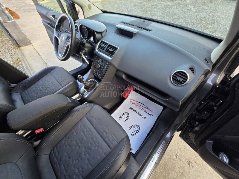 Opel Meriva 1.4 B