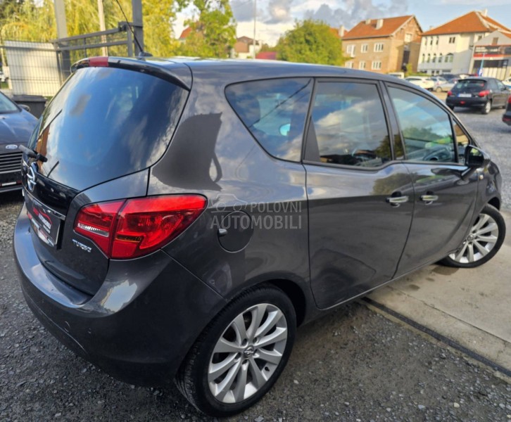 Opel Meriva 1.4 B