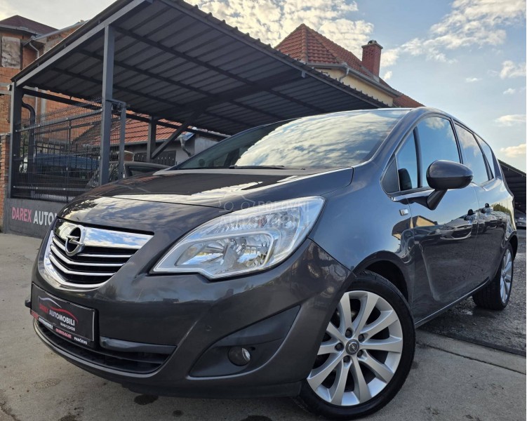 Opel Meriva 1.4 B