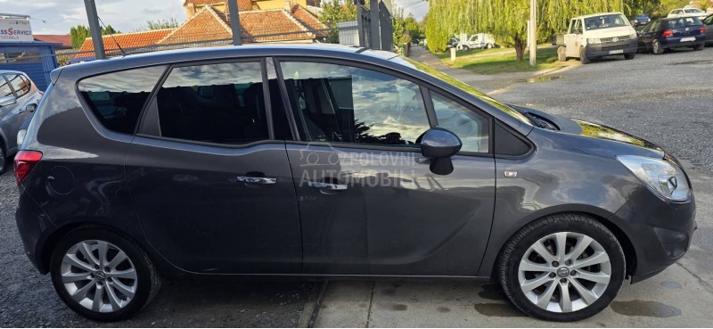 Opel Meriva 1.4 B