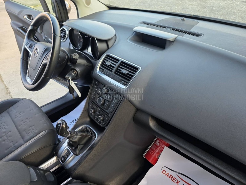 Opel Meriva 1.4 B