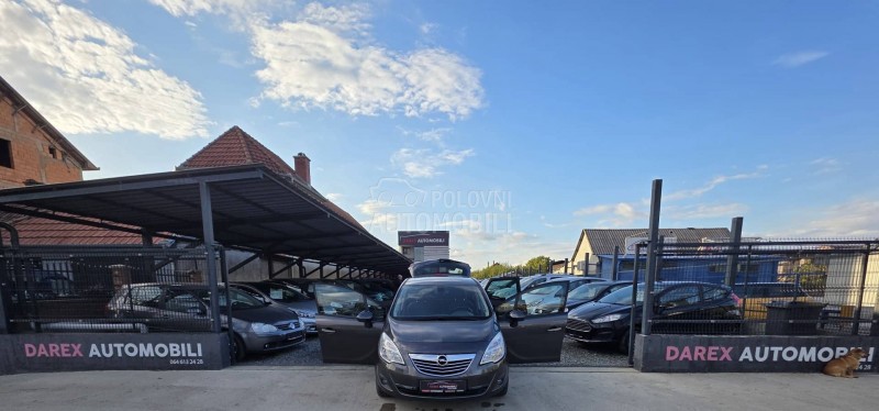Opel Meriva 1.4 B