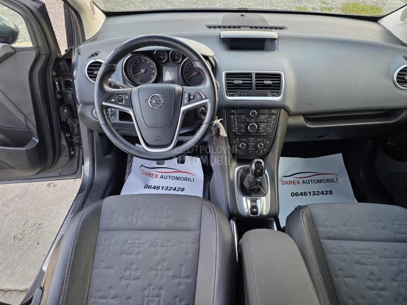 Opel Meriva 1.4 B