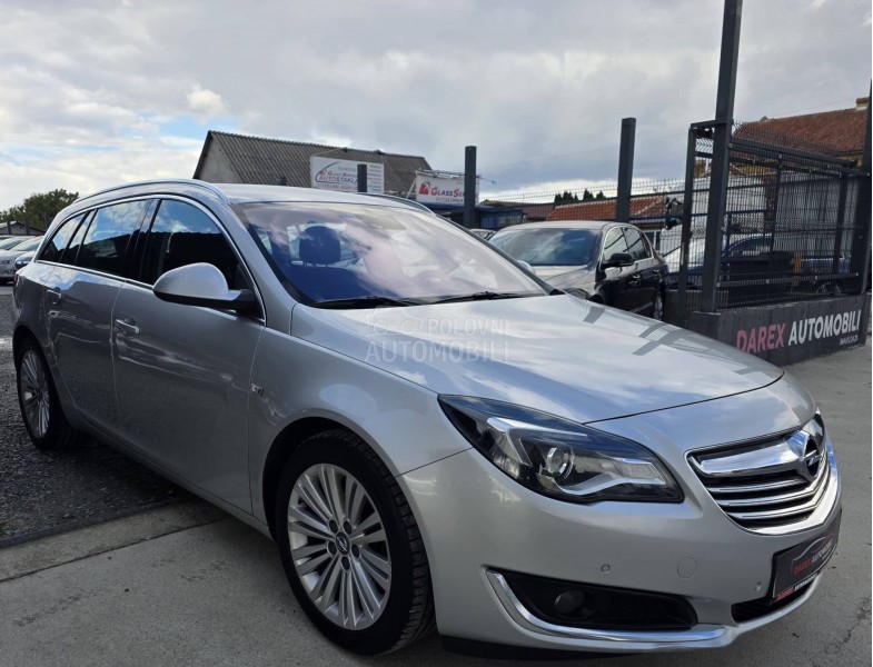 Opel Insignia 2.0 CDTI N.A.V.I