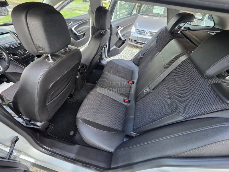 Opel Insignia 2.0 CDTI N.A.V.I