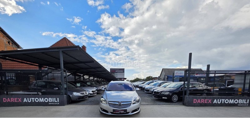 Opel Insignia 2.0 CDTI N.A.V.I